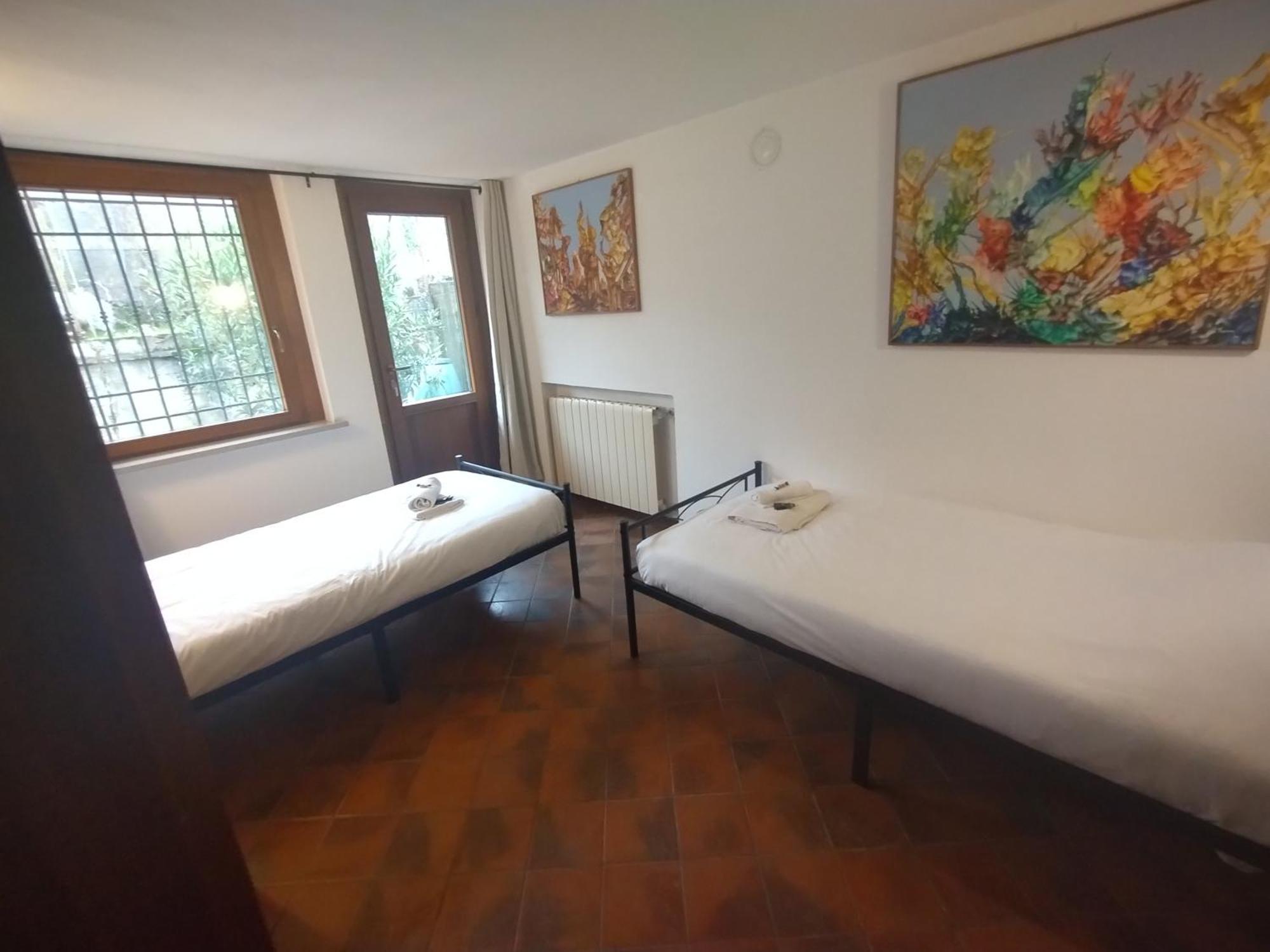 Veneta Hostel Múggia Εξωτερικό φωτογραφία