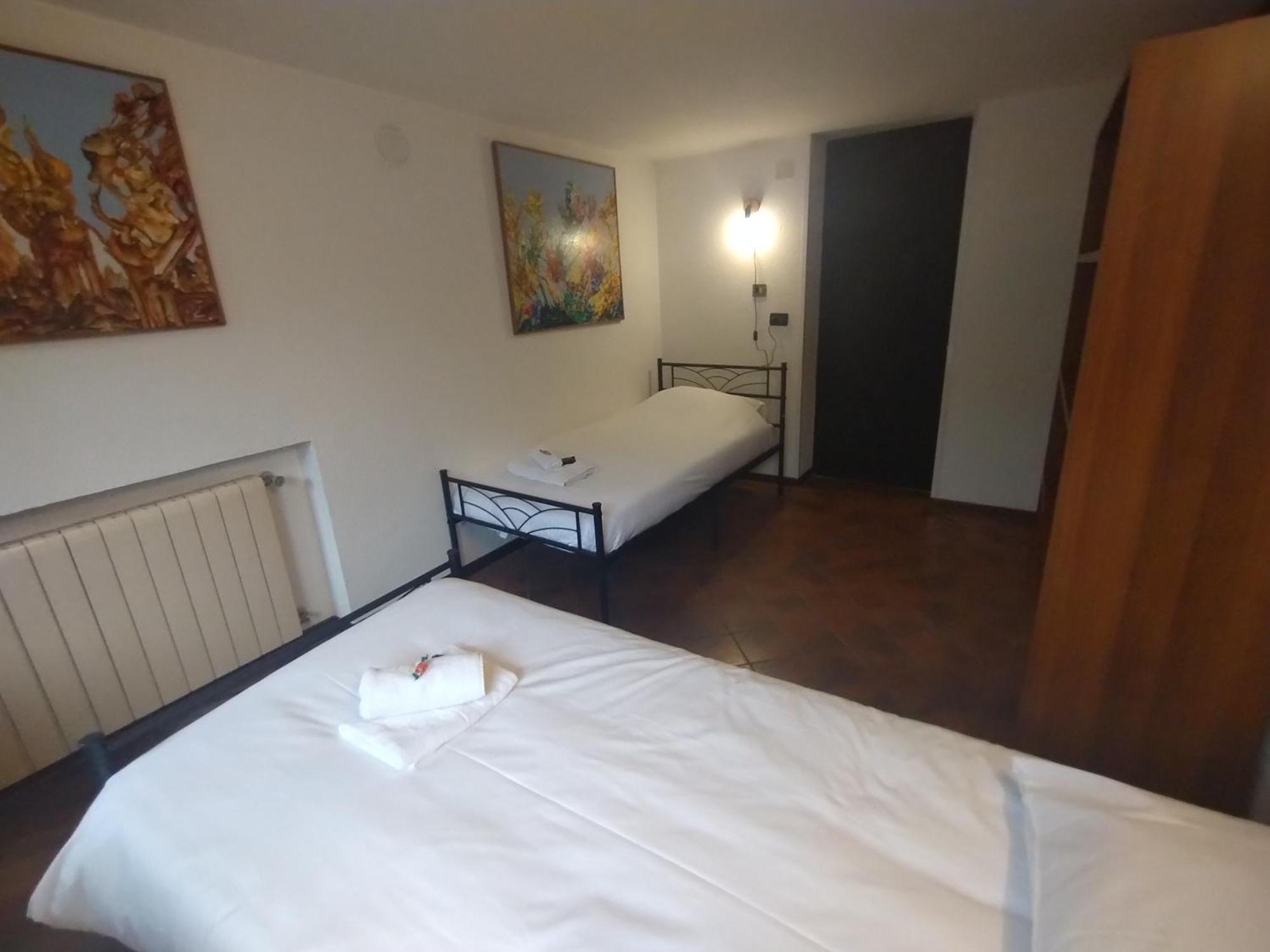 Veneta Hostel Múggia Εξωτερικό φωτογραφία