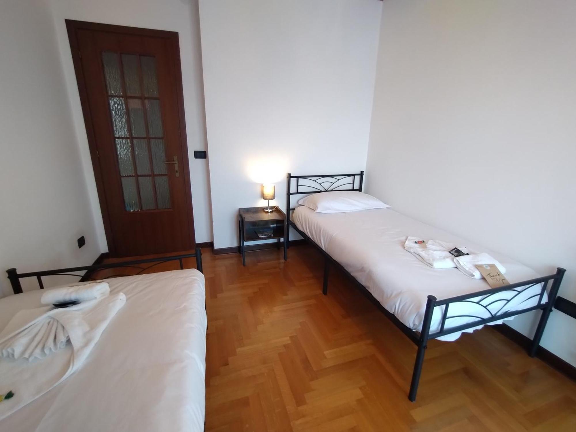 Veneta Hostel Múggia Εξωτερικό φωτογραφία