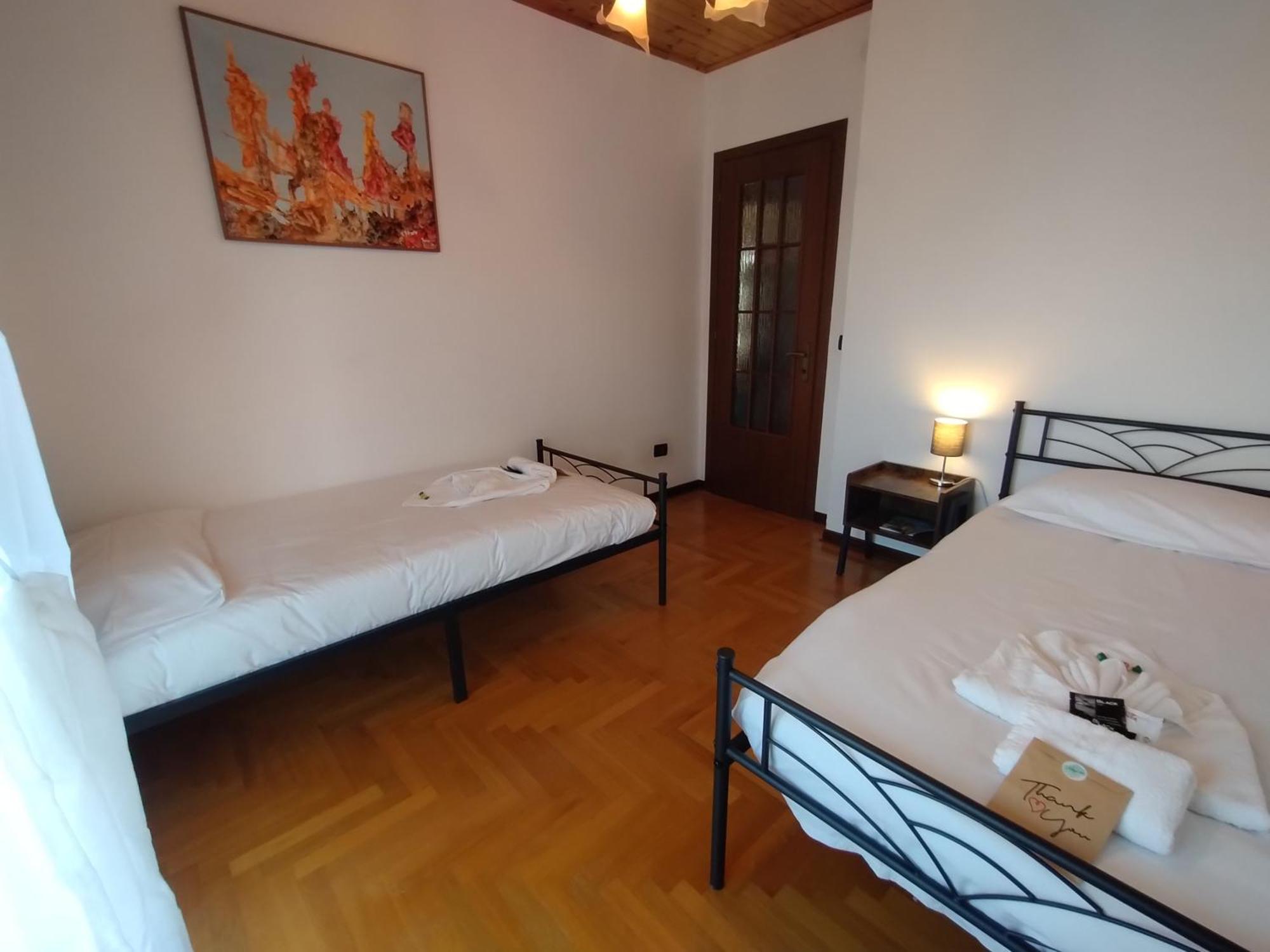 Veneta Hostel Múggia Εξωτερικό φωτογραφία