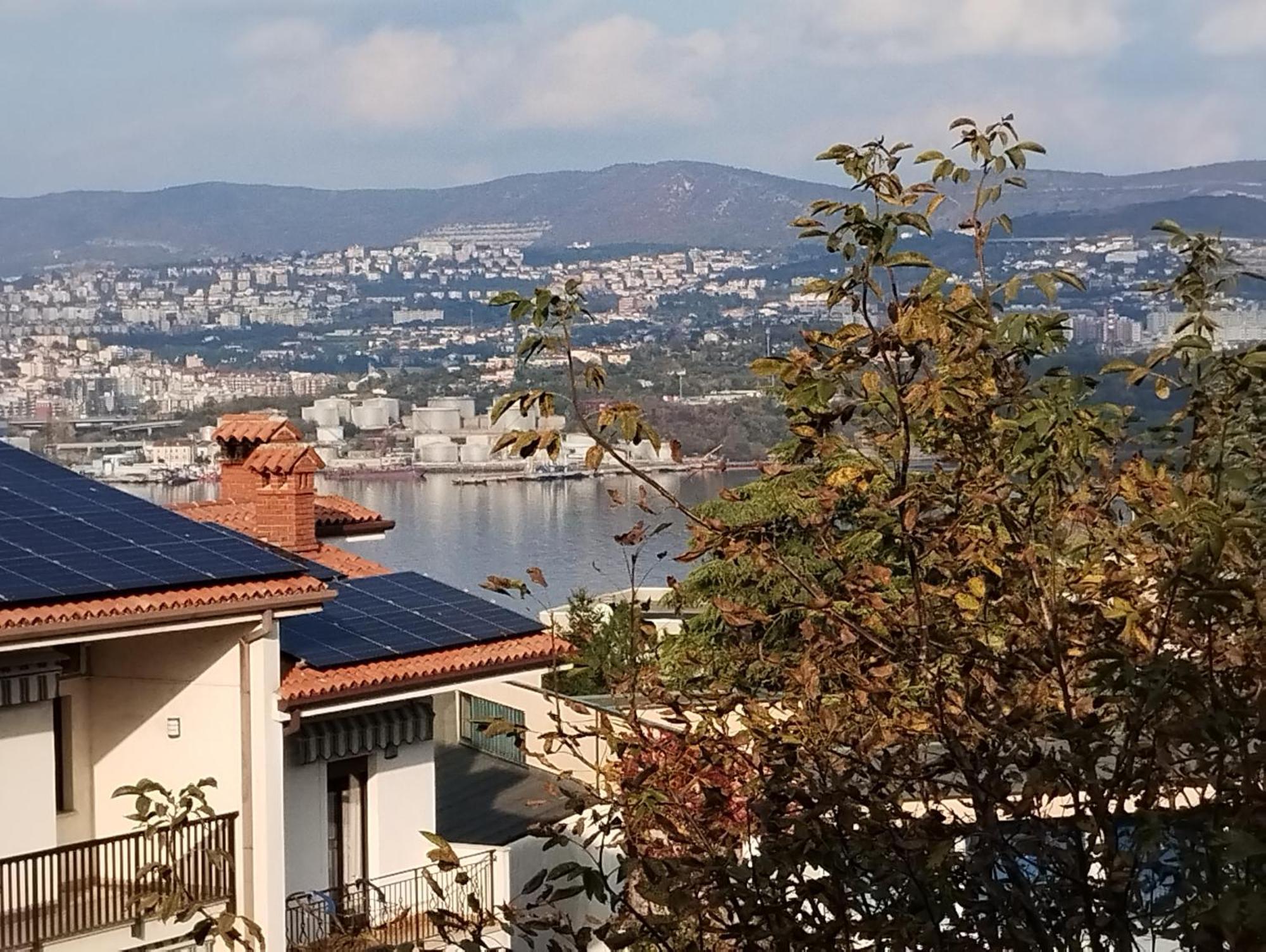 Veneta Hostel Múggia Εξωτερικό φωτογραφία