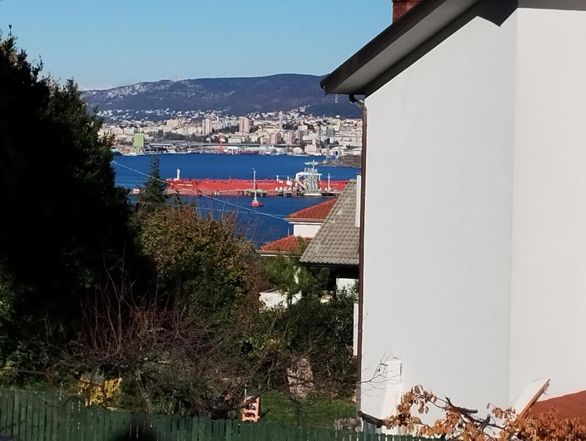 Veneta Hostel Múggia Εξωτερικό φωτογραφία